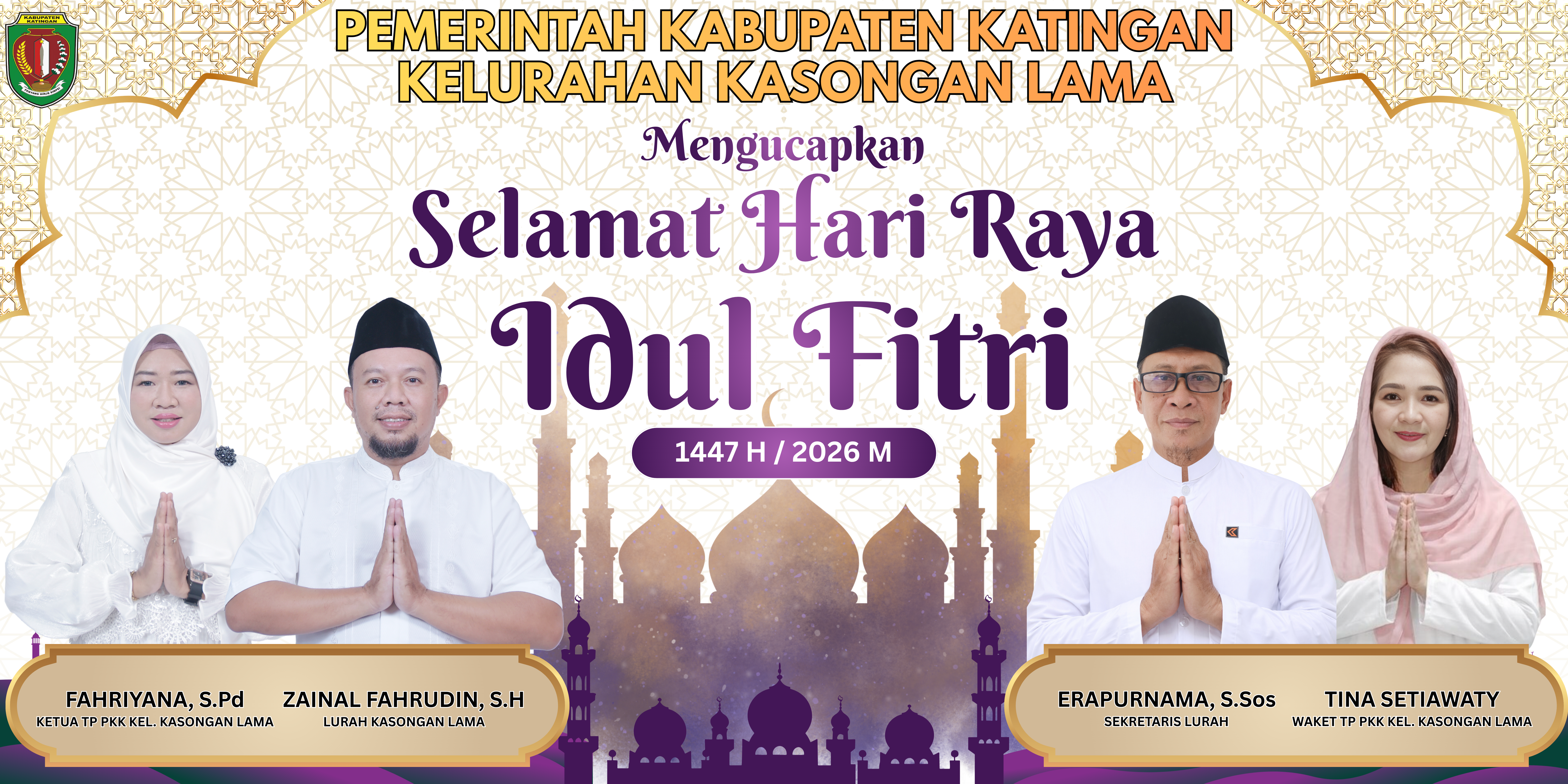 IDUL FITRI 2026